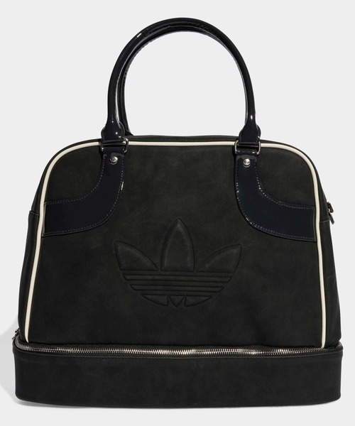 adidas ショルダーバッグ ラージ プレミアム ボウリングバッグ