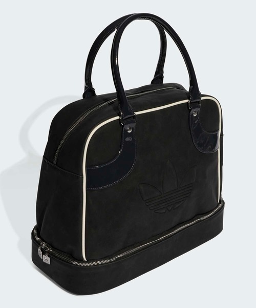 adidas LARGE BOWLING / アディダス ラージ ボーリング ☆adidas☆ ラージ ボウリングバッグ LARGE BOWLING BAG DKBLUE