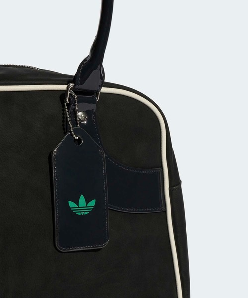 【関税・送料込み】adidas ラージ プレミアム ボウリングバッグ アディダス ラージ プレミアム ボウリングバッグ - ブラック