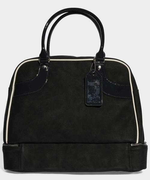 adidas LARGE BOWLING / アディダス ラージ ボーリング ☆adidas☆ ラージ ボウリングバッグ LARGE BOWLING BAG DKBLUE