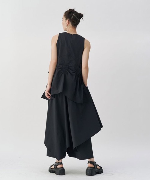 UN3D.（アンスリード） タンクトップ ノースリーブ 「UN3D./アンス