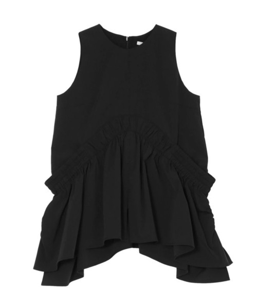 UN3D.（アンスリード） タンクトップ ノースリーブ 「UN3D./アンス