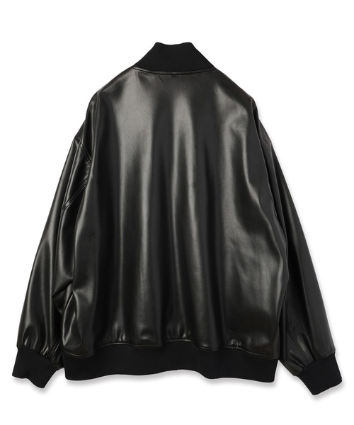 ジャケット・アウター CULLNI MA-1 size:2 CULLNI ma1 ma-1 Faux Leather MA-1 メンズ レディース
