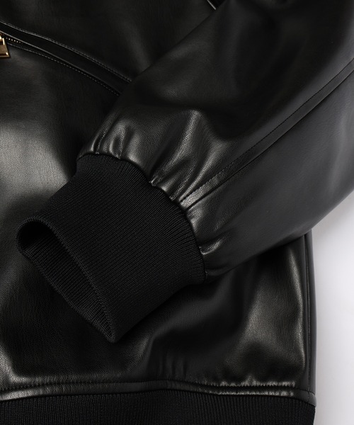 CULLNI ma1 ma-1 Faux Leather MA-1 メンズ レディース