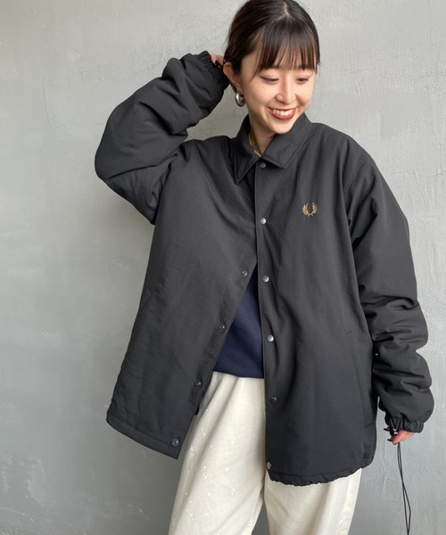 フレッドペリー｜ブルゾン FRED PERRY ブルゾン アウター 「FRED PERRY/フレッドペリー