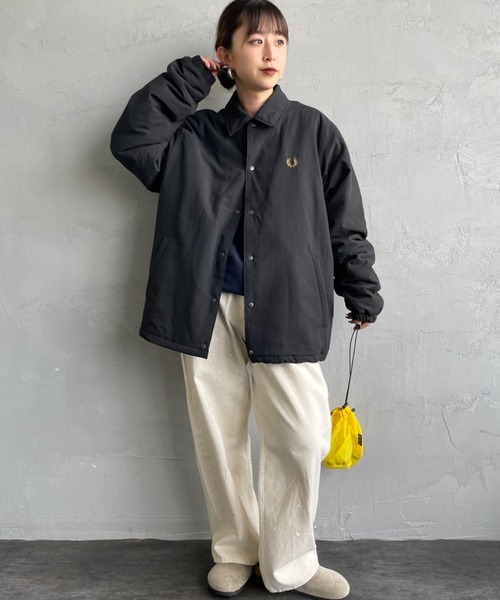 FRED PERRY ブルゾン アウター 「FRED PERRY/フレッドペリー