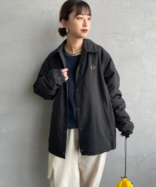 FRED PERRY ブルゾン アウター 「FRED PERRY/フレッドペリー