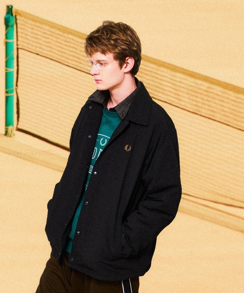 FRED PERRY ブルゾン アウター 「FRED PERRY/フレッドペリー