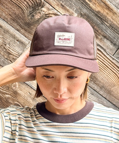 BILLABONG（ビラボン） メッシュキャップ キャップ 帽子 メンズ