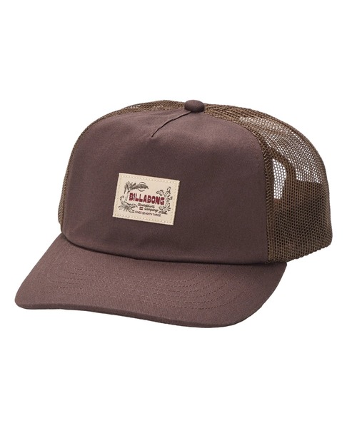 BILLABONG（ビラボン） メッシュキャップ キャップ 帽子 メンズ