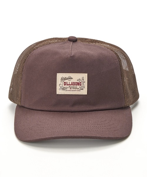 BILLABONG（ビラボン） メッシュキャップ キャップ 帽子 メンズ