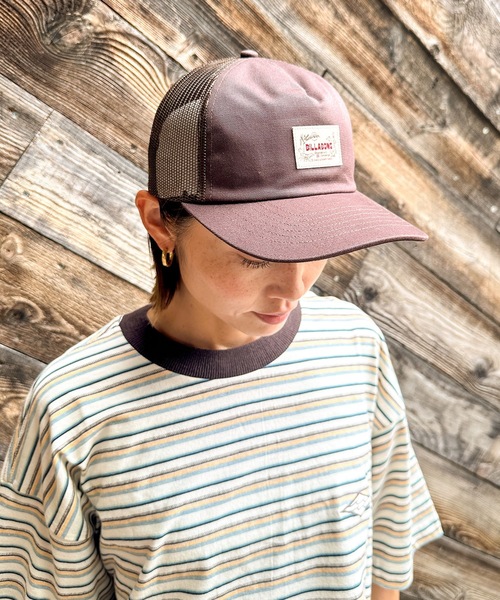 BILLABONG（ビラボン） メッシュキャップ キャップ 帽子 メンズ