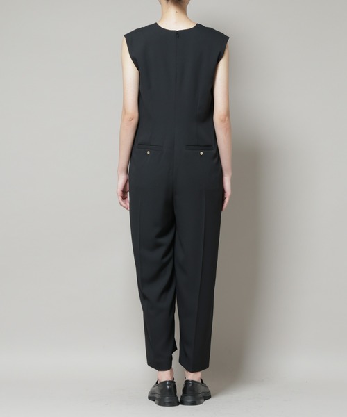 NANO universe（ナノ・ユニバース） オールインワン Vネック