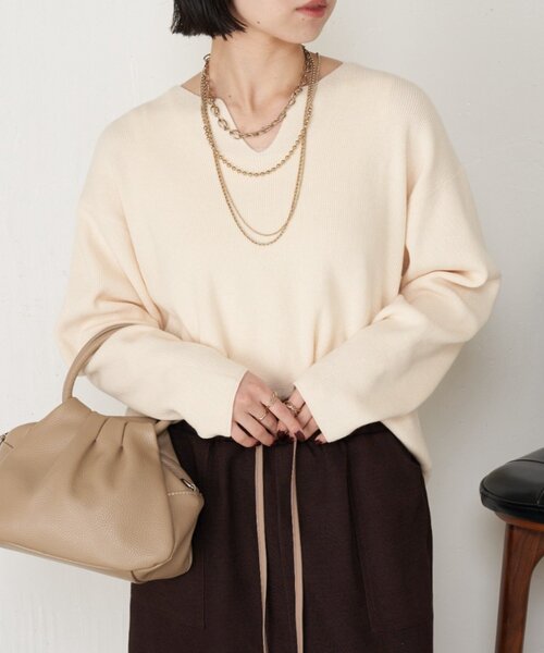 Jena espace merveilleux（ジェナ エスパスメルヴェイユ） ニット