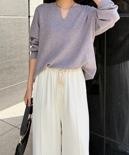 Jena espace merveilleux（ジェナ エスパスメルヴェイユ） ニット