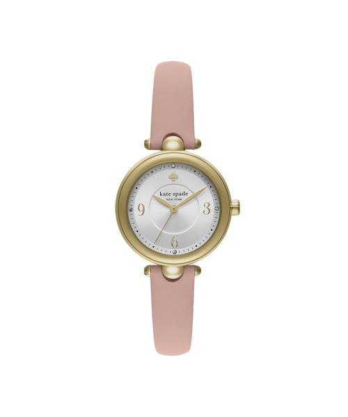 【極美品】kate spade　New York レディース腕時計ケイトスペード kate spade NEW YORK 腕時計 ケイト・スペード レディース
