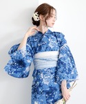 浴衣 Clarus レディース 女性浴衣2点セ...の詳細画像3