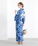 浴衣 Clarus レディース 女性浴衣2点セ...の詳細画像5