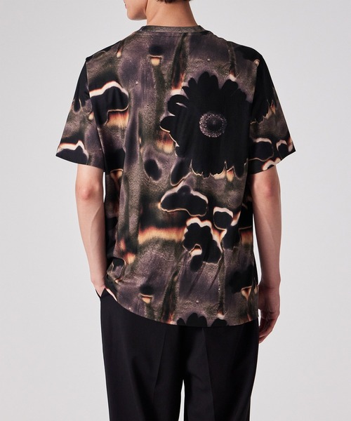 Paul Smith（ポール・スミス） tシャツ “Field Flowers” オール