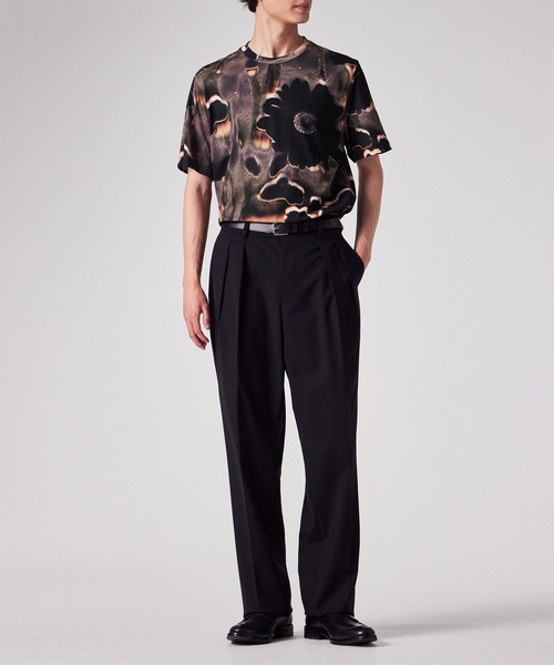 Paul Smith（ポール・スミス） tシャツ “Field Flowers” オール
