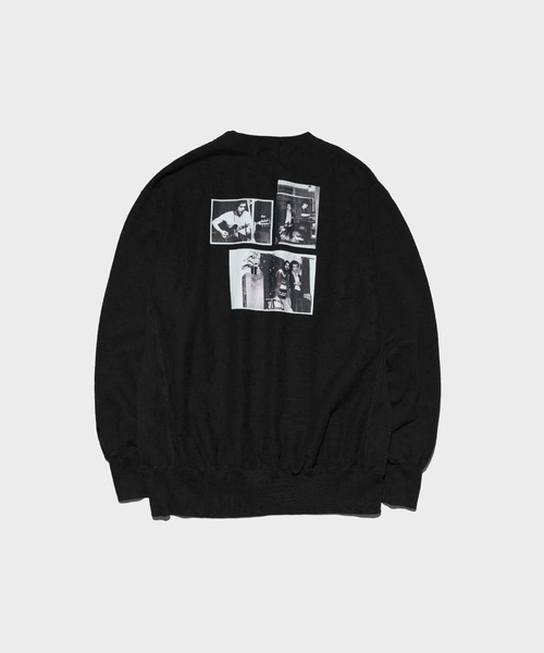 美品 UNDERCOVER アンダーカバー スエット 黒 XLサイズ UNDERCOVER アンダーカバー SWEAT FACE スウェット 黒 5 - メルカリ