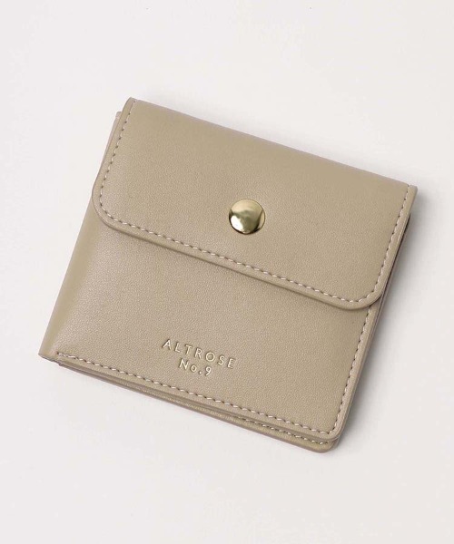 Bleu Bleuet（ブルーブルーエ） 財布 シンシア2つ折り財布 レディース