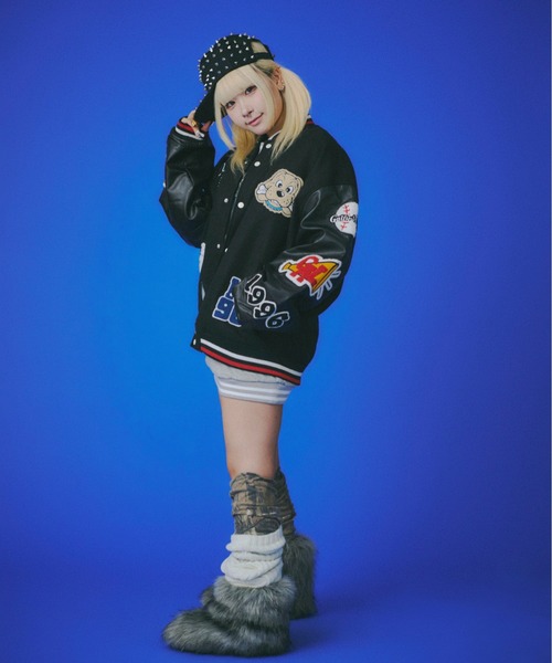 GALFY（ガルフィー） コート ジャケット GALFY-復活わんわん大学