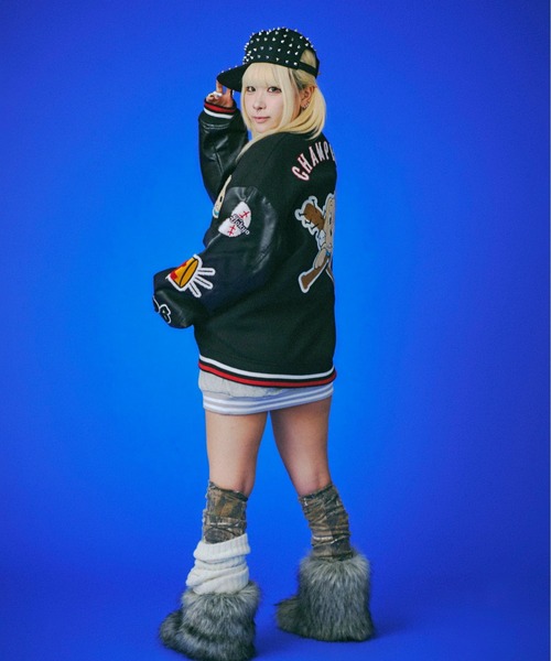 GALFY（ガルフィー） コート ジャケット GALFY-復活わんわん大学