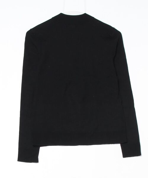 Sov. 「Sov.」 長袖ニット 38 ブラック レディース : ZOZOTOWN Yahoo