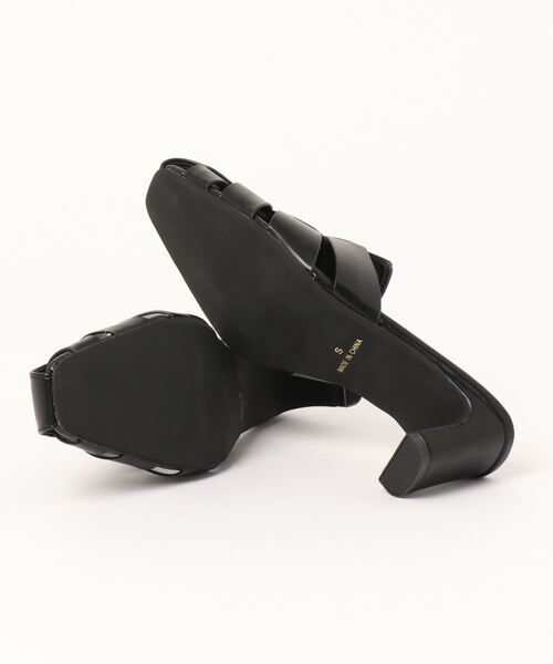 「Piedi Nudi」 ミュール M ブラウン レディース_画像3