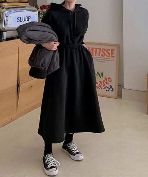 ワンピース パーカーワンピース : ZOZOTOWN Yahoo!店 - 通販 - Yahoo