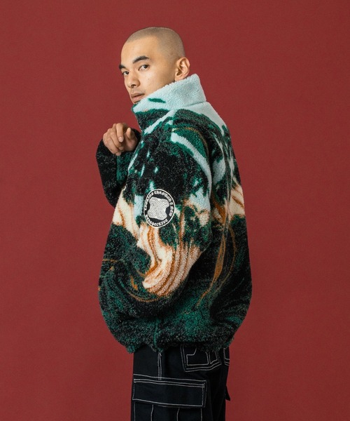 XLARGE（エクストラ ラージ） ナイロンジャケット REVERSIBLE NYLON