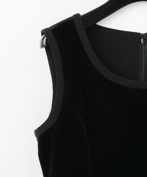 GRACE CONTINENTAL（グレースコンチネンタル） ノースリーブワンピース