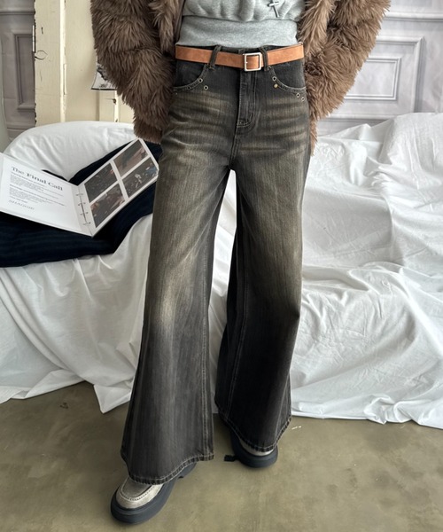 SHAGGIE（シャギー） ジーンズ デニム デニムパンツ 「ViVi掲載