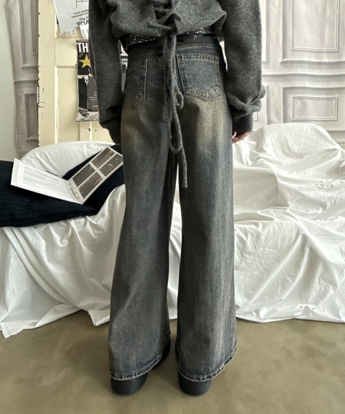 SHAGGIE（シャギー） ジーンズ デニム デニムパンツ 「ViVi掲載