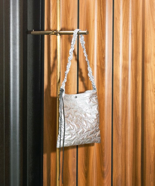 ROSE BUD（ローズバッド） ショルダーバッグ バッグ STITCHED STAR