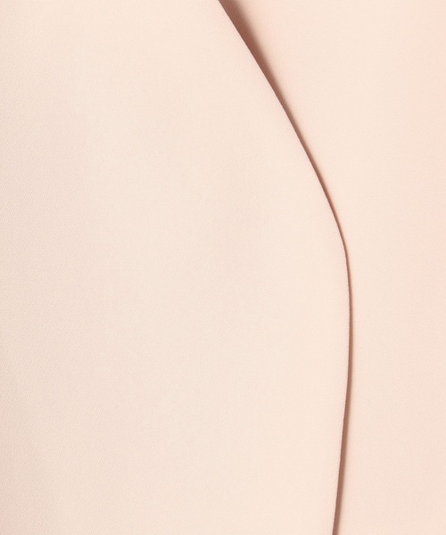 ESTNATION 「ESTNATION」 ノーカラージャケット 36 ネイビー