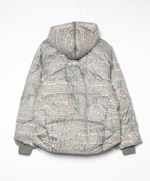 adidas by Stella McCartney ダウンコート ダウンジャケット ミッド