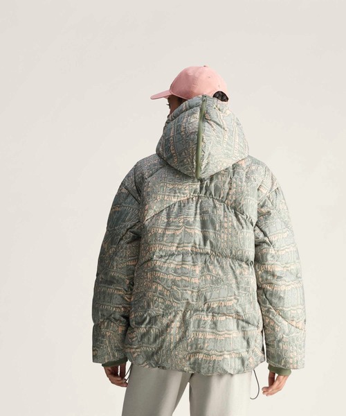 adidas by Stella McCartney ダウンコート ダウンジャケット ミッド