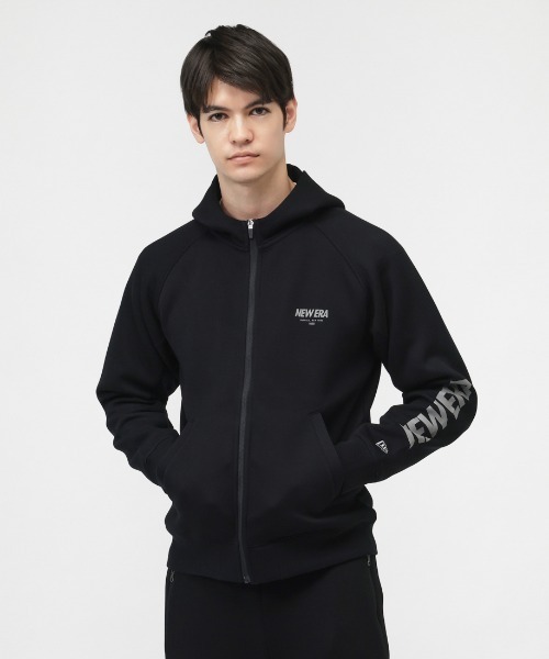 NEW ERA（ニューエラ） パーカー TS FZ Hood メンズ : ZOZOTOWN Yahoo