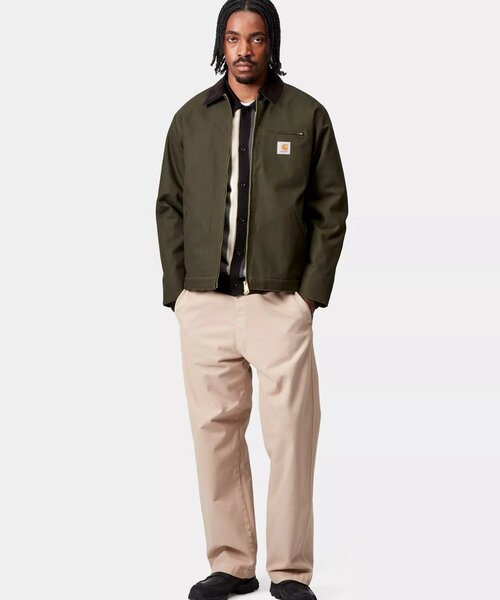 カーハート Carhartt wip ブルゾン　中綿ジャケットトレンチコート L 楽天市場】Carhartt カーハート トラディショナルコート ジャケット