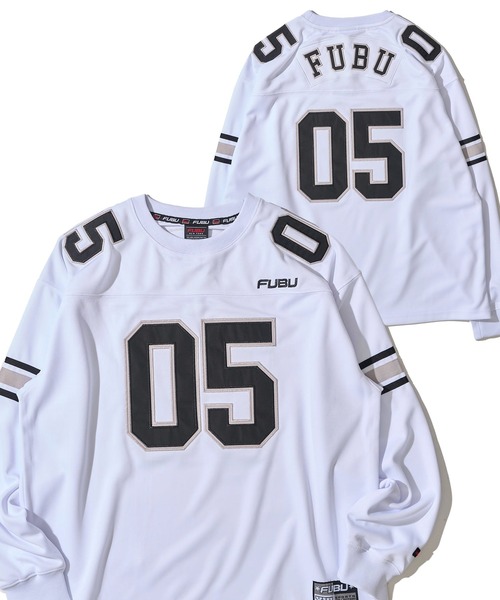 FUBU（フブ） トレーナー スウェット 「FUBU/フブ」ブランドロゴ