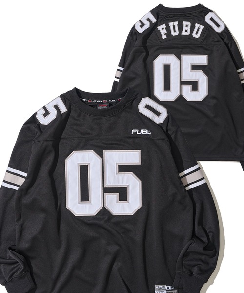 FUBU（フブ） トレーナー スウェット 「FUBU/フブ」ブランドロゴ