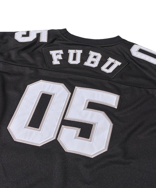 FUBU（フブ） トレーナー スウェット 「FUBU/フブ」ブランドロゴ
