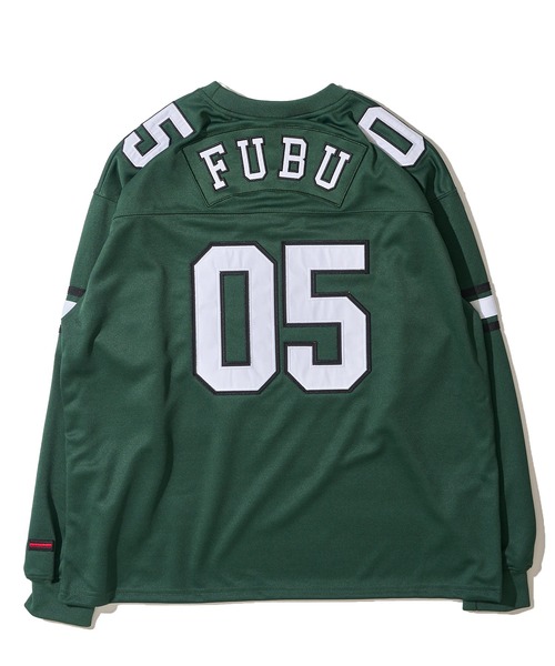 FUBU（フブ） トレーナー スウェット 「FUBU/フブ」ブランドロゴ