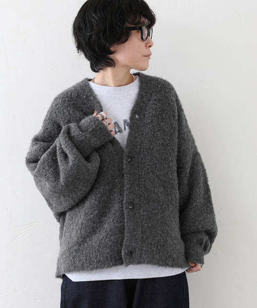 土日限定❗️journal standard luxe CORDERAカーディガン luxe】今週のNew Arrival｜journal standard luxe（）｜ブログ