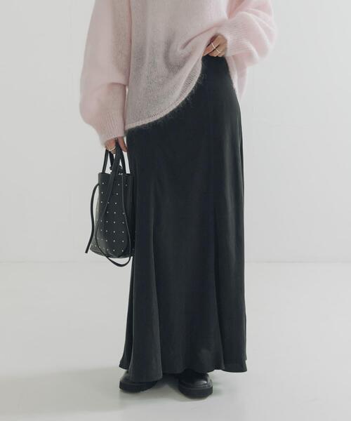 URBAN RESEARCH（アーバンリサーチ） スカート キュプラバイアス