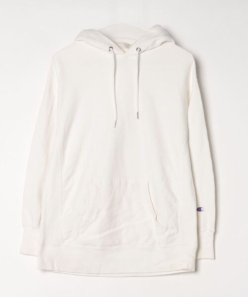 Champion（チャンピオン） プルオーバーパーカー M ホワイト