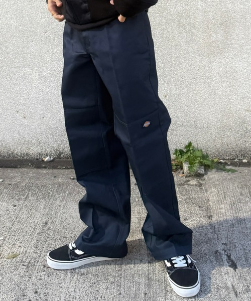 Dickies（ディッキーズ） パンツ ダブルニー ワークパンツ ルーズ