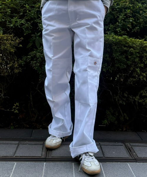 Dickies（ディッキーズ） パンツ ダブルニー ワークパンツ ルーズ